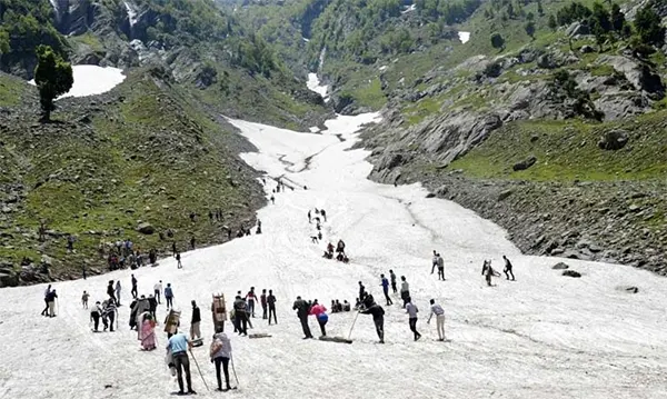 Chandanwari, Pahalgam