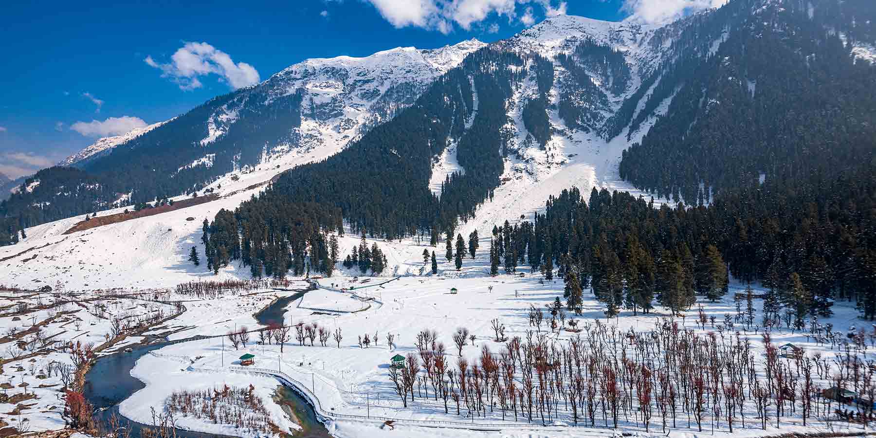 Betaab Valley, Pahalgam