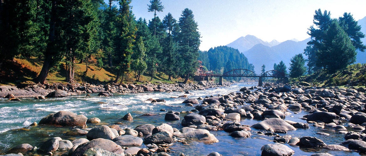 Lidder River, Pahalgam